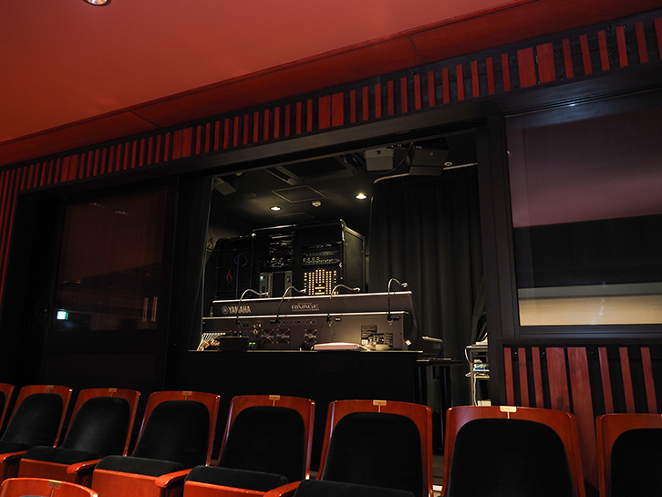 久留米シティプラザ 様