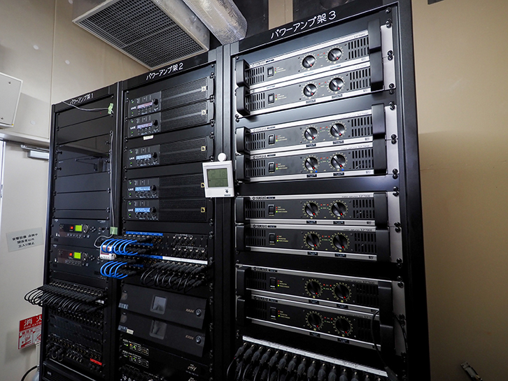 久留米シティプラザ 様