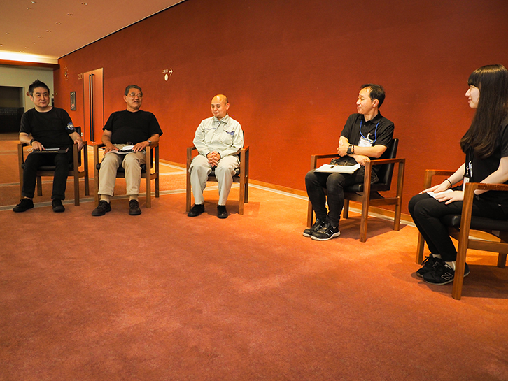 久留米シティプラザ 様