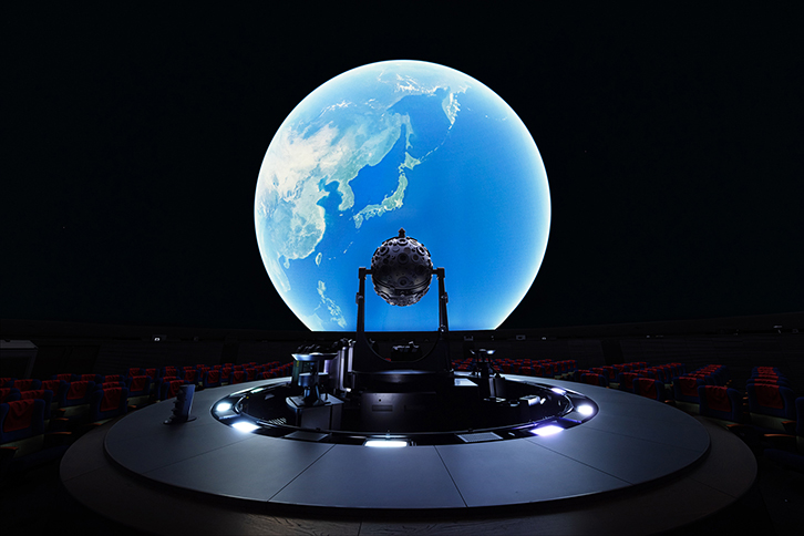 名古屋市科学館 様