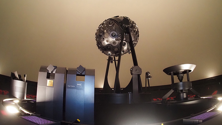 名古屋市科学館 様