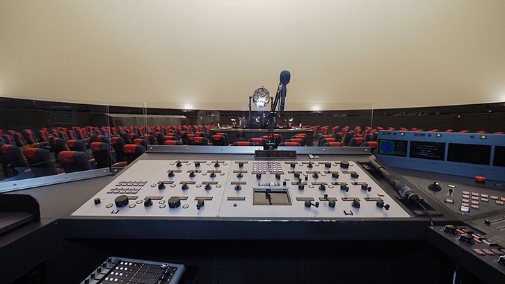 名古屋市科学館 様