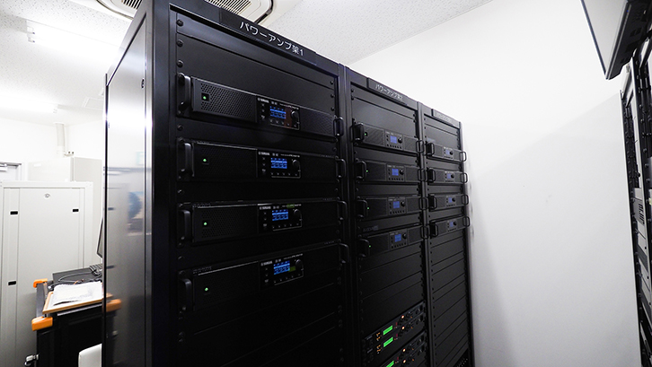 名古屋市科学館 様