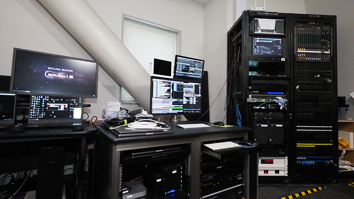 名古屋市科学館 様