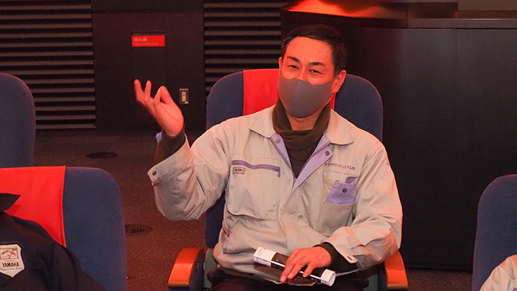 名古屋市科学館 様