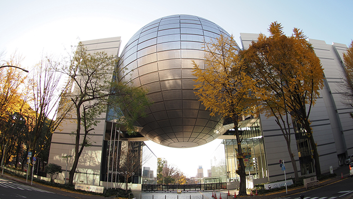 名古屋市科学館 様