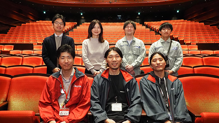 茨木市文化・子育て複合施設 おにクル 様