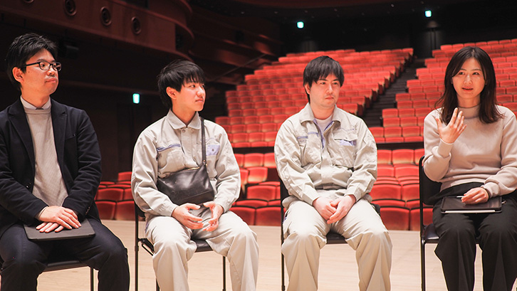 茨木市文化・子育て複合施設 おにクル 様