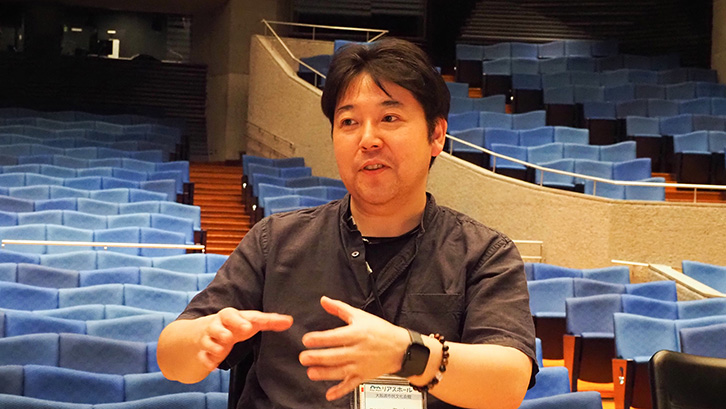 大船渡市民文化会館 リアスホール 様