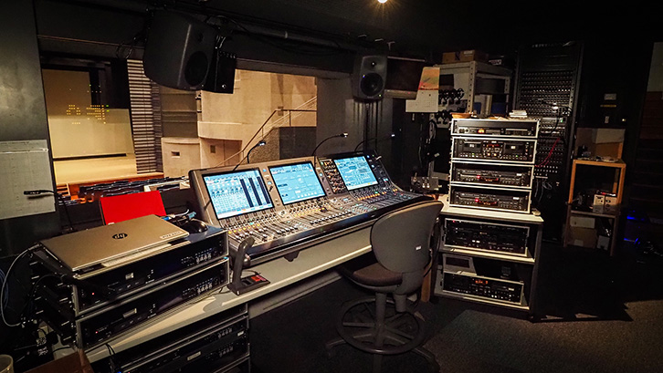 大船渡市民文化会館 リアスホール 様