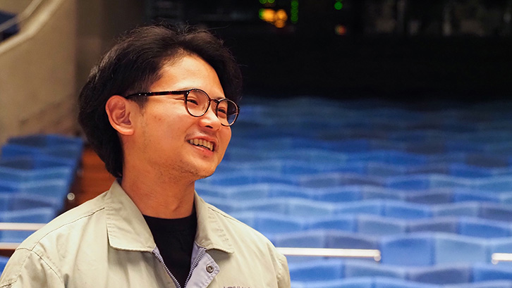 大船渡市民文化会館 リアスホール 様