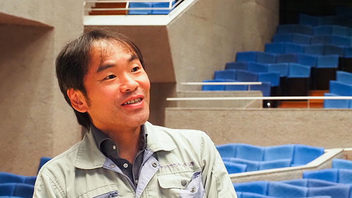 大船渡市民文化会館 リアスホール 様