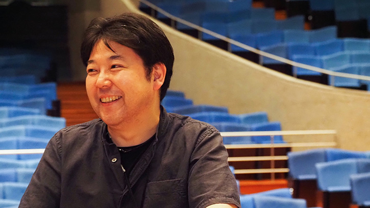 大船渡市民文化会館 リアスホール 様