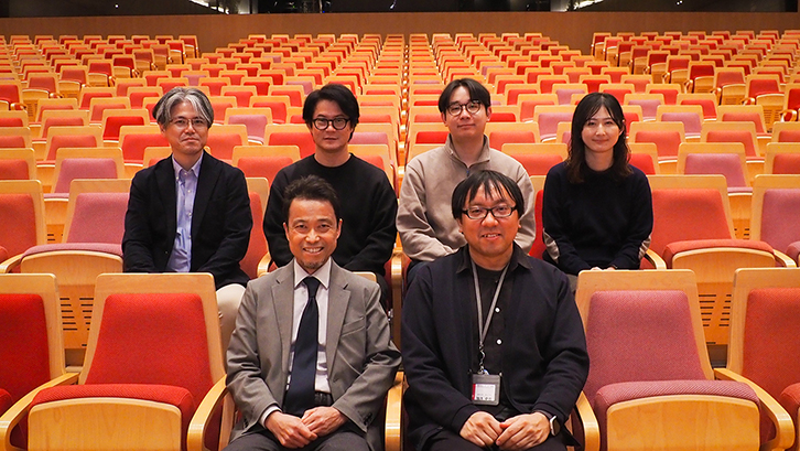 三原市芸術文化センター ポポロ 様