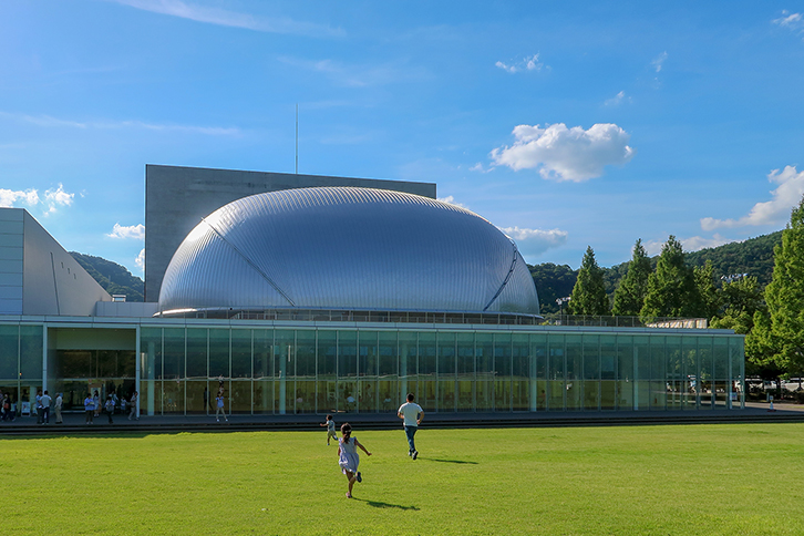 三原市芸術文化センター ポポロ 様