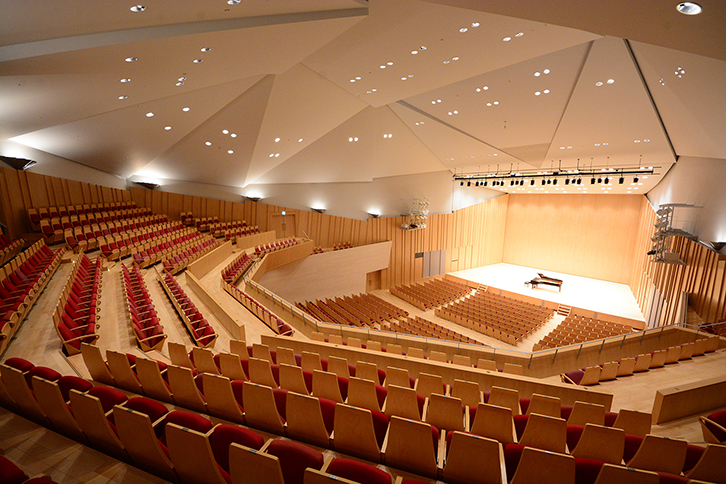 三原市芸術文化センター ポポロ 様