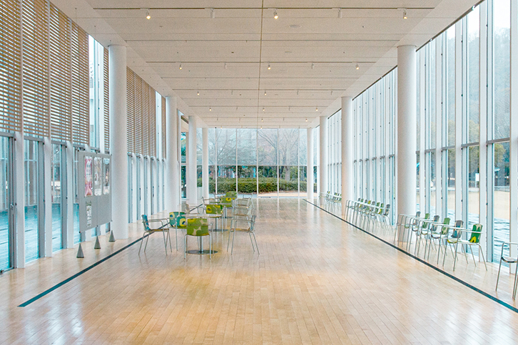 三原市芸術文化センター ポポロ 様