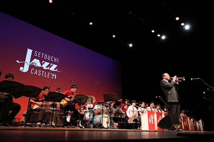 三原市芸術文化センター ポポロ 様