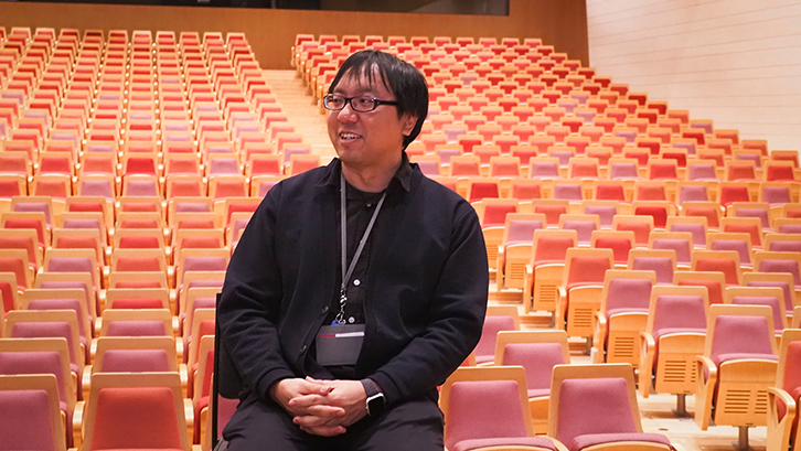 三原市芸術文化センター ポポロ 様