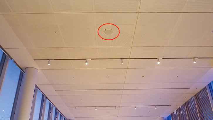 三原市芸術文化センター ポポロ 様