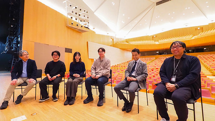 三原市芸術文化センター ポポロ 様