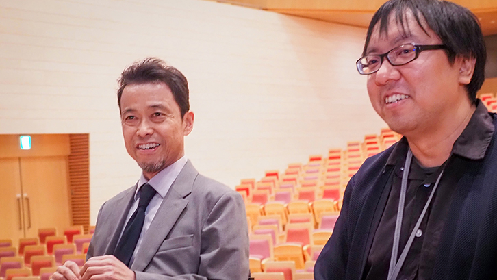 三原市芸術文化センター ポポロ 様