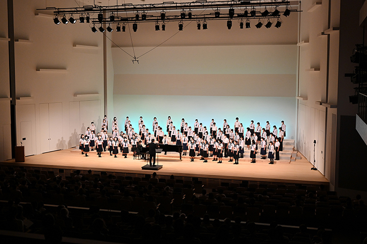 サーラ音楽ホール 様