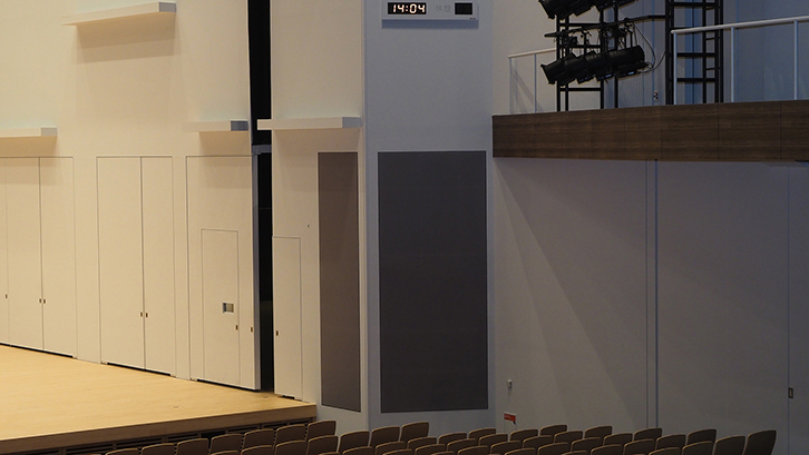 サーラ音楽ホール 様