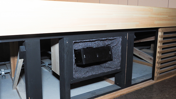 サーラ音楽ホール 様