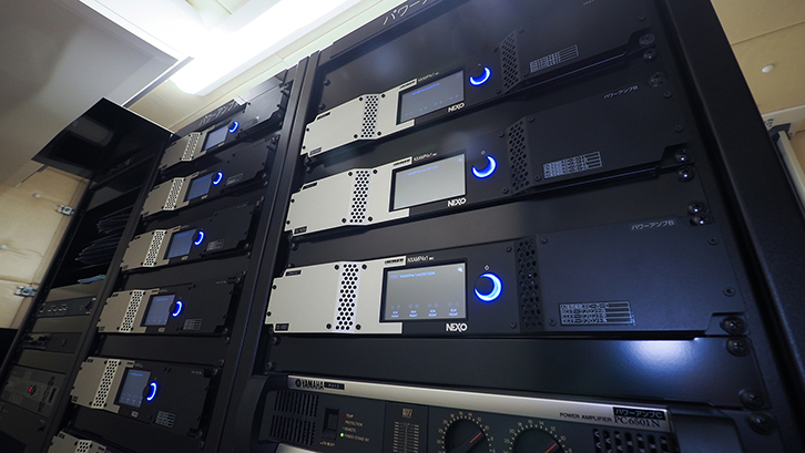 サーラ音楽ホール 様