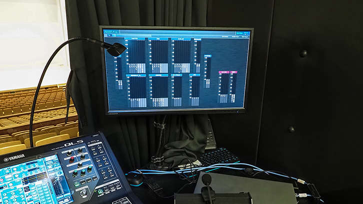 サーラ音楽ホール 様
