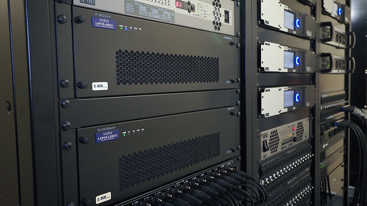 サーラ音楽ホール 様