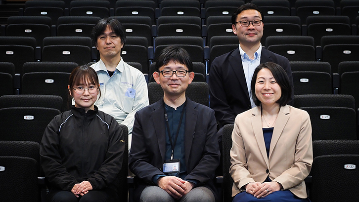 新都市ホール 様