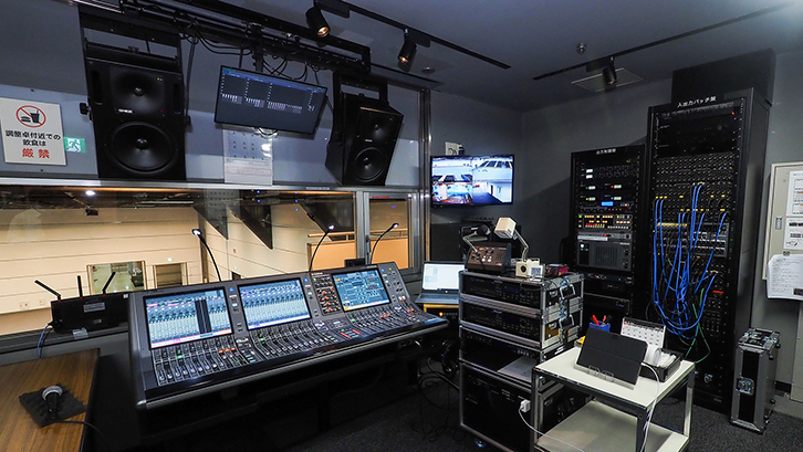 新都市ホール 様