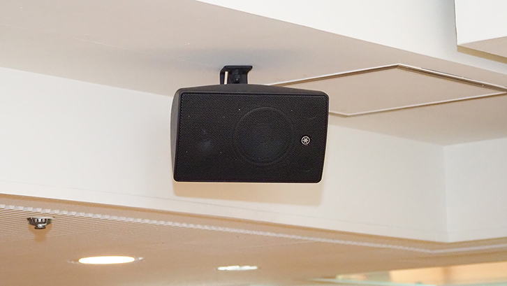 新都市ホール 様