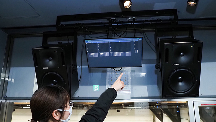 新都市ホール 様