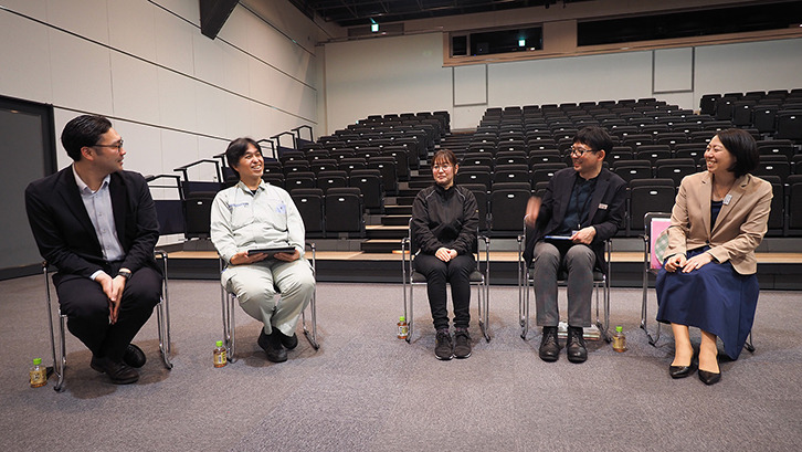 新都市ホール 様