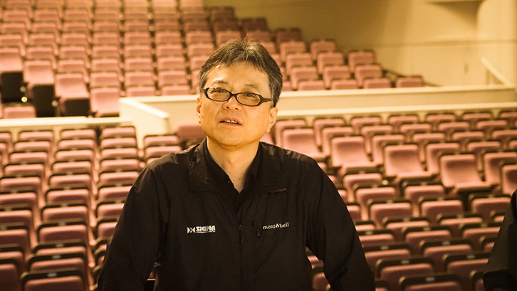 ソニックシティホール 様