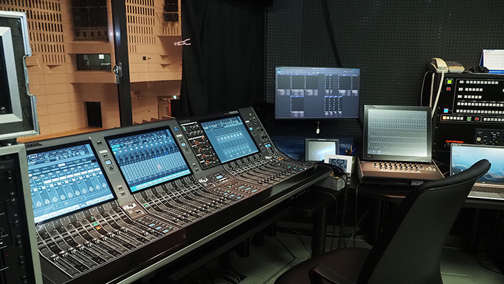 ソニックシティホール 様