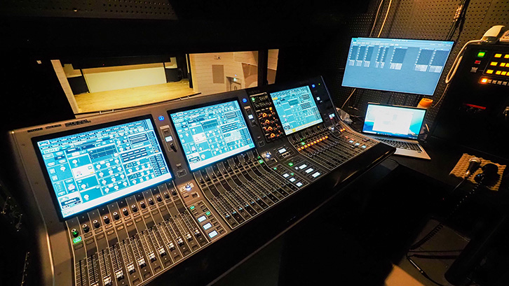 ソニックシティホール 様