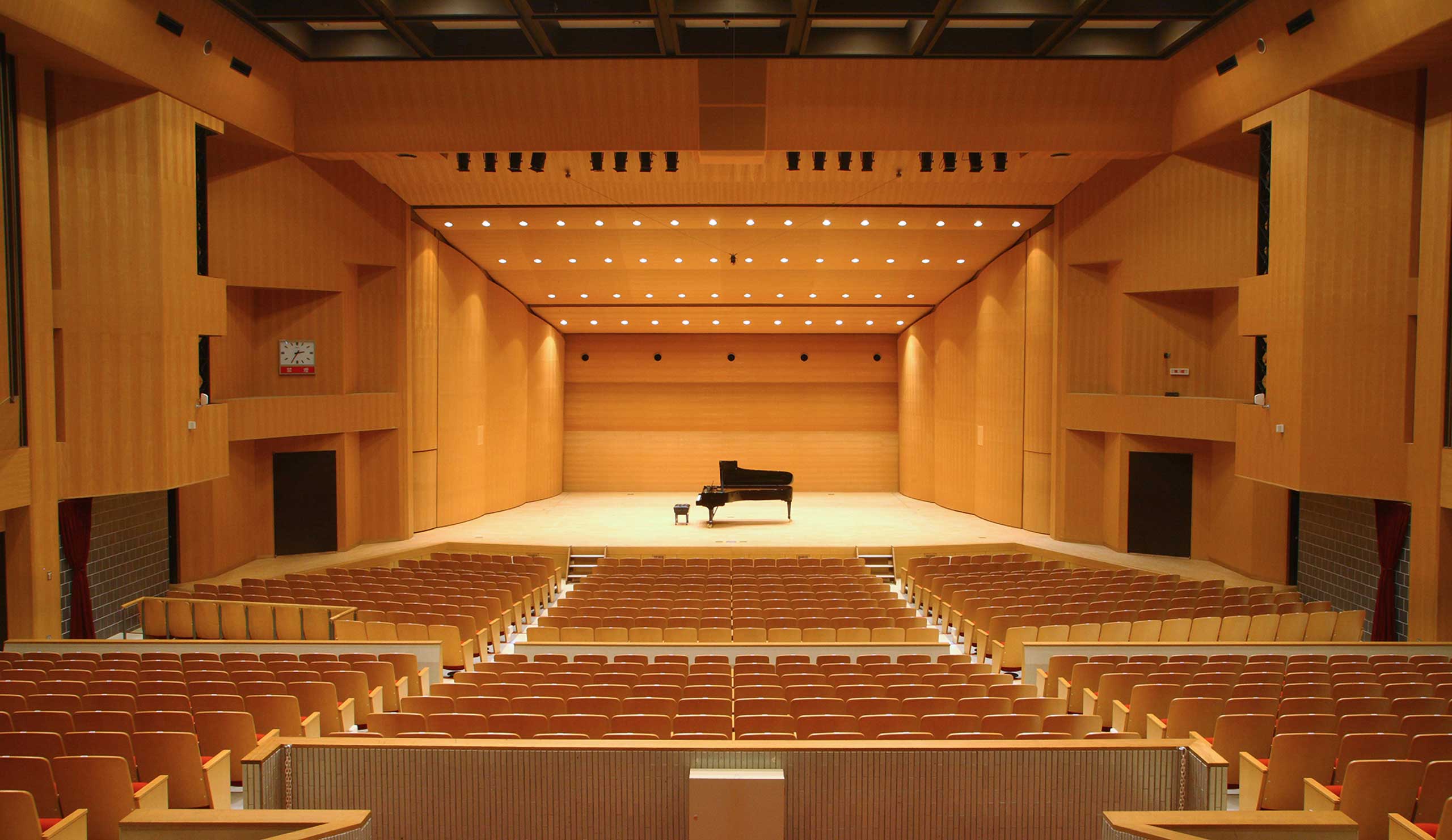 丹波篠山市立田園交響ホール 様
