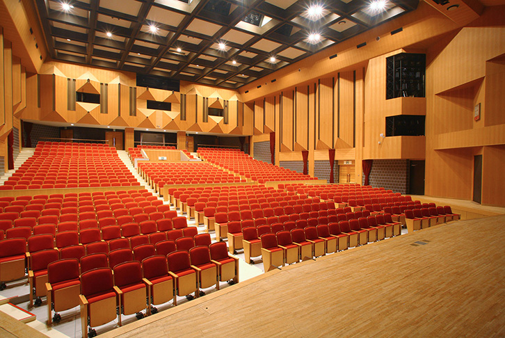 丹波篠山市立田園交響ホール ホール