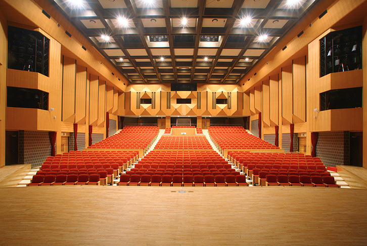丹波篠山市立田園交響ホール