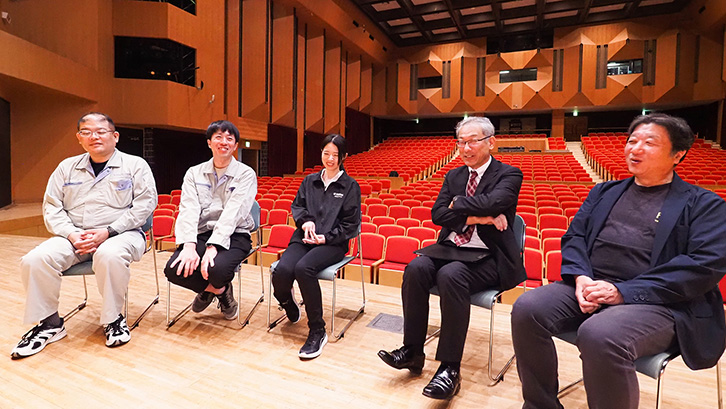 丹波篠山市立田園交響ホール