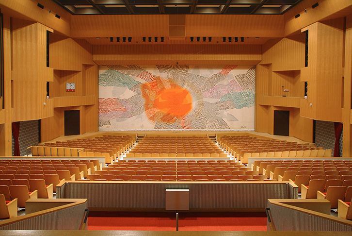 丹波篠山市立田園交響ホール