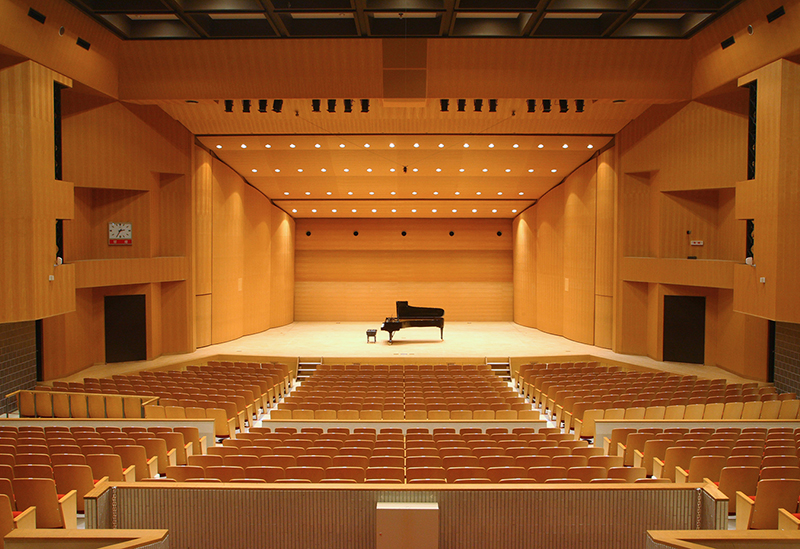 丹波篠山市立田園交響ホール