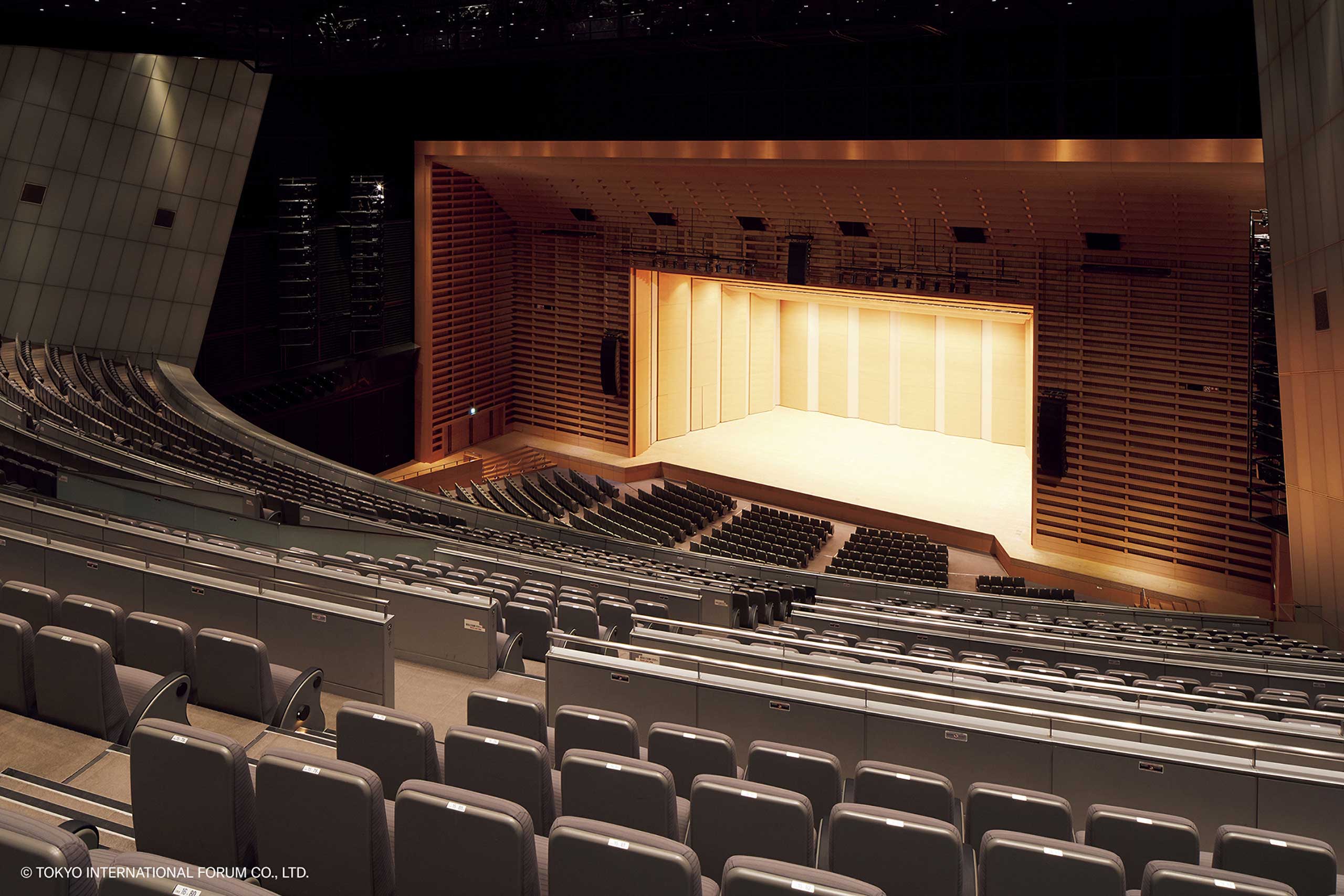 東京国際フォーラム 様