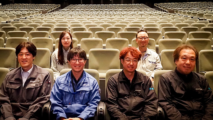 東京国際フォーラム 様