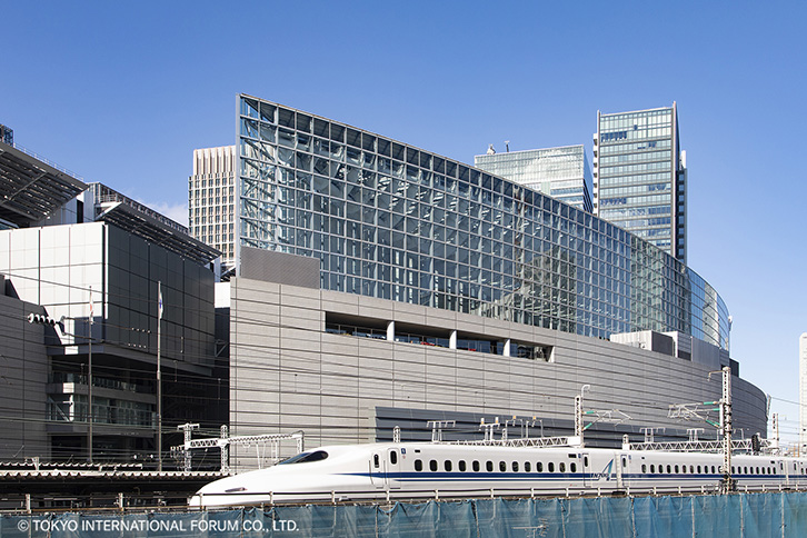 東京国際フォーラム 様