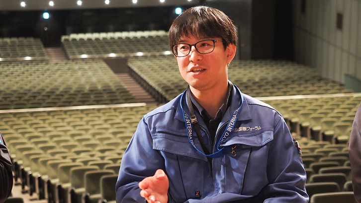 東京国際フォーラム 様